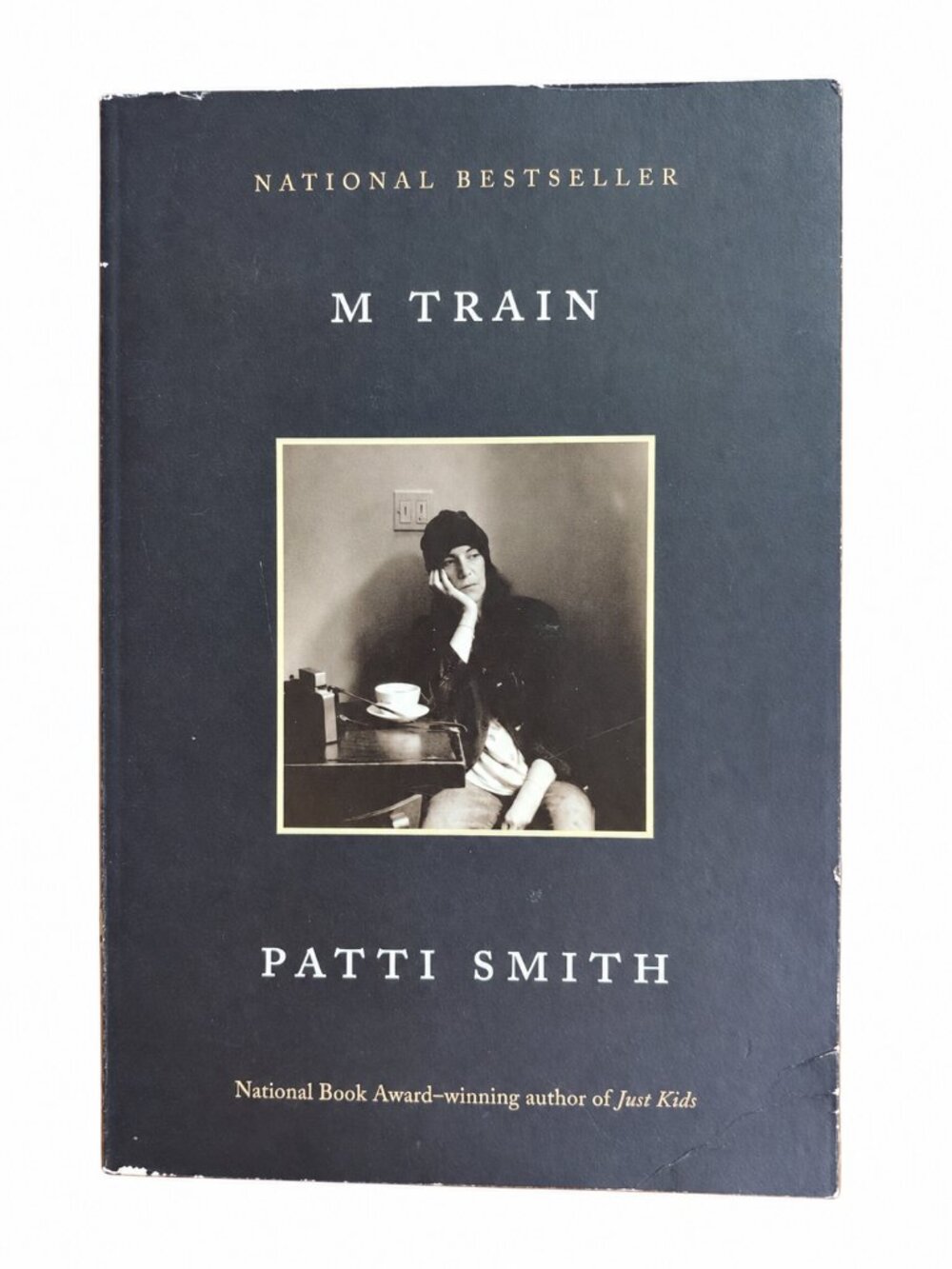 Patti Smith – M Train – Paperback Memoir